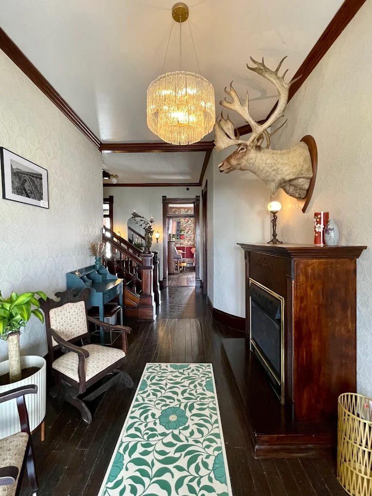 Blue Ridge Abbey photo