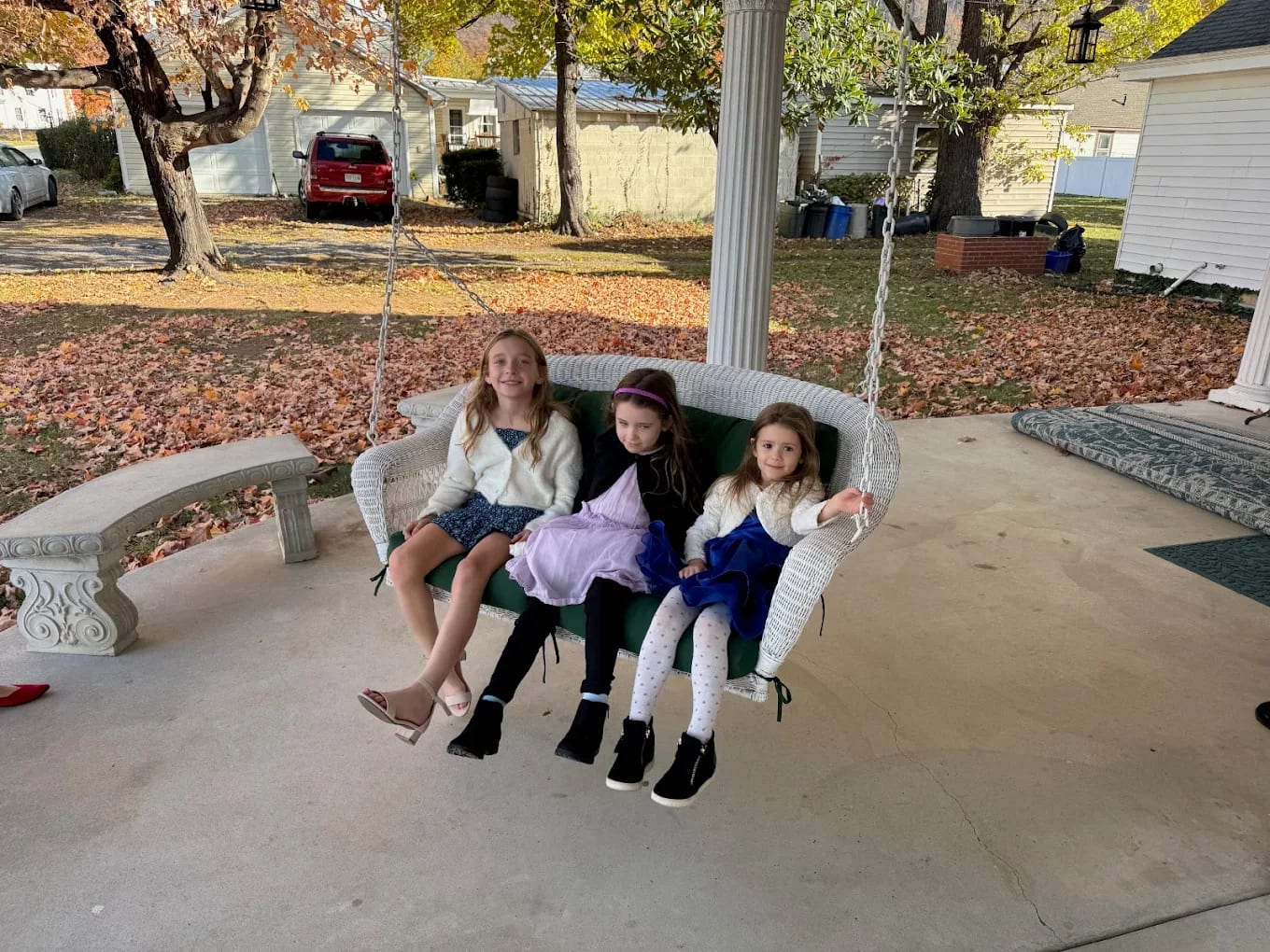 Blue Ridge Abbey photo