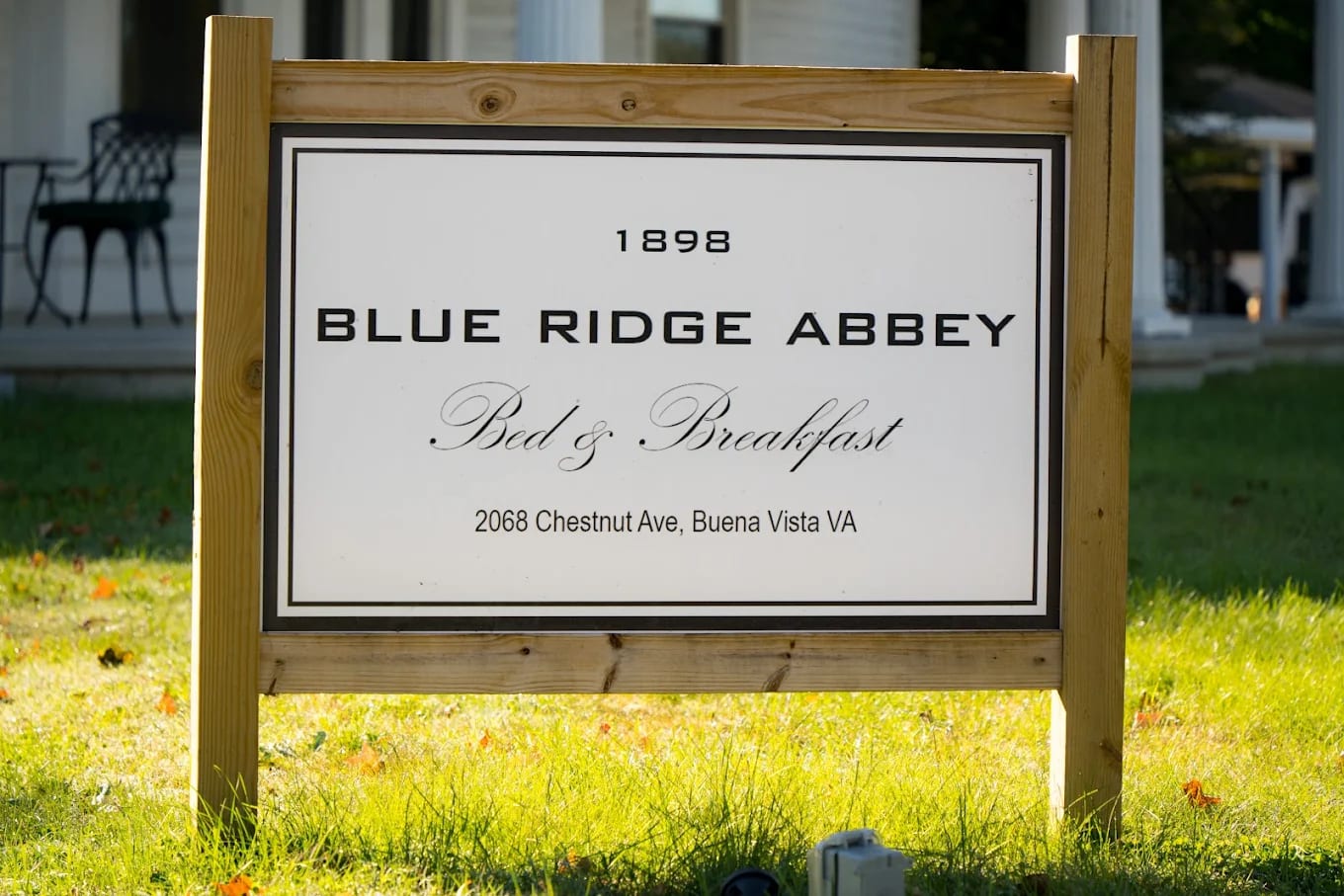 Blue Ridge Abbey photo