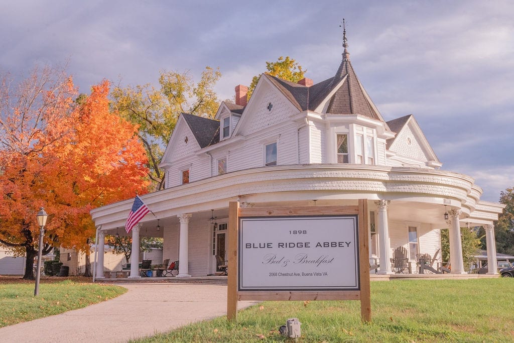 Main House Gallery image: Blueridge